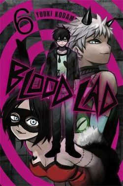 Blood Lad, Vol. 6