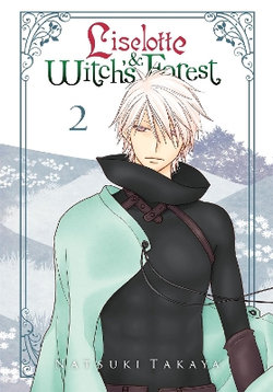 Liselotte and Witch's Forest, Vol. 2