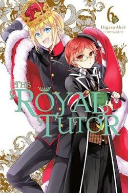 The Royal Tutor, Vol. 6