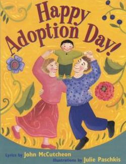 Happy Adoption Day!