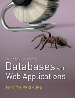 An Introduction to Databases with Web Applications