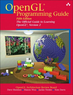 OpenGL Programming Guide: Official Guide to Learning OpenGL, Version 2