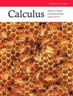 Calculus: A Complete Course