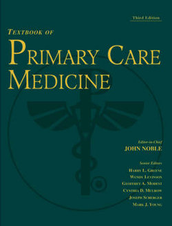 Textbook of Primary Care Medicine