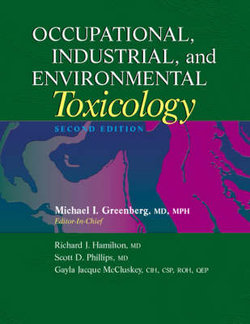 Occupational, Industrial, and Environmental Toxicology