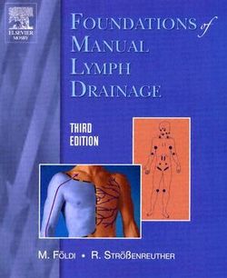 Foundations of Manual Lymph Drainage 3ed