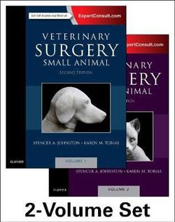 Veterinary Surgery: Small Animal Expert Consult