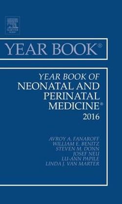 Year Book of Neonatal and Perinatal Medicine 2016