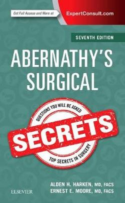 Abernathy's Surgical Secrets