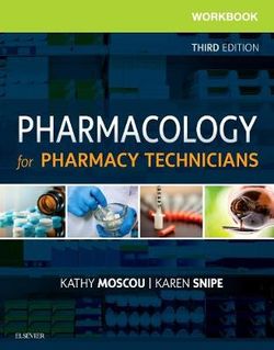 Workbook for Pharmacology for Pharmacy Technicians