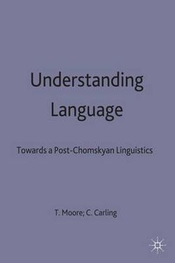 Understanding Language