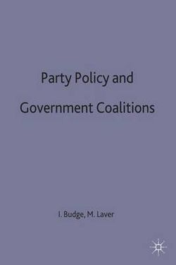 Party Policy and Government Coalitions