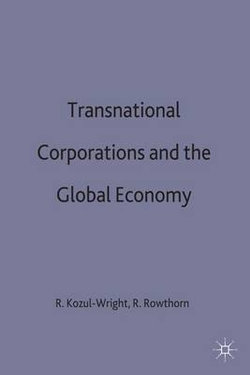 Transnational Corporations and the Global Economy