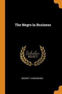 The Negro in Business