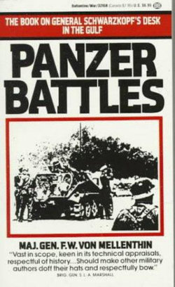 Panzer Battles