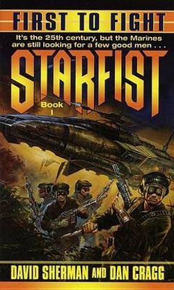 First to Fight: Starfist 1