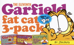 Garfield Fat Cat Pack: No.11