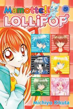 Mamotte! Lollipop: v. 5