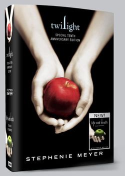 Twilight Tenth Anniversary/Life and Death Dual Edition