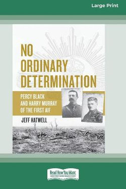 No Ordinary Determination