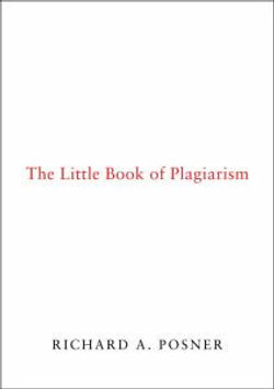 The Little Book of Plagiarism