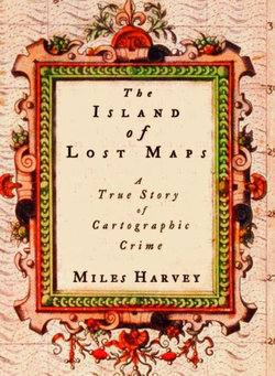 The Island of Lost Maps