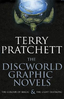 the discworld graphic novels