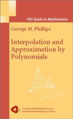 Interpolation and Approximation by Polynomials