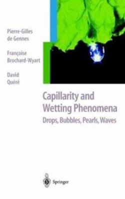 Capillarity and Wetting Phenomena