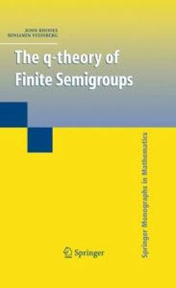 The q-theory of Finite Semigroups