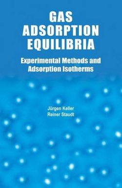 Gas Adsorption Equilibria