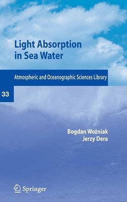 Light Absorption in Sea Water