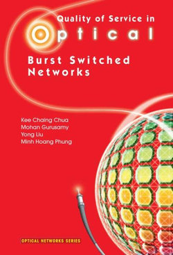 Quality of Service in Optical Burst Switched Networks