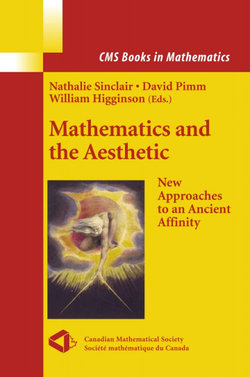 Mathematics and the Aesthetic