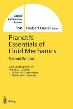 Prandtl's Essentials of Fluid Mechanics