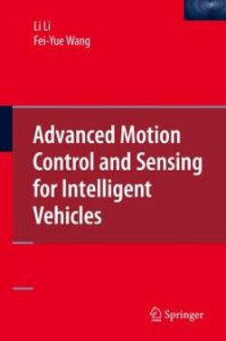 Advanced Motion Control and Sensing for Intelligent Vehicles