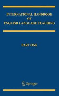 International Handbook of English Language Teaching