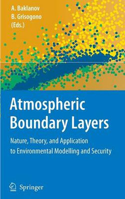 Atmospheric Boundary Layers