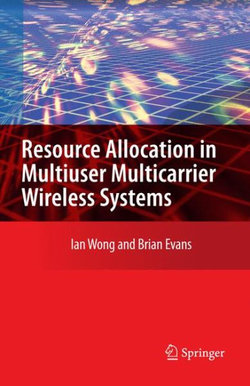 Resource Allocation in Multiuser Multicarrier Wireless Systems