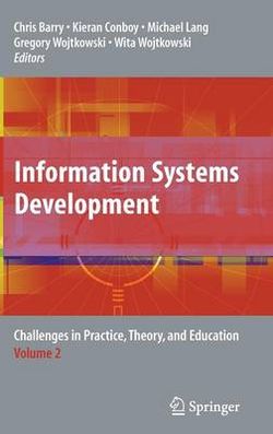 Information Systems Development