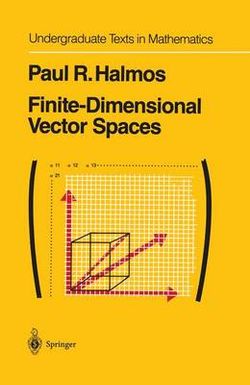 Finite-Dimensional Vector Spaces