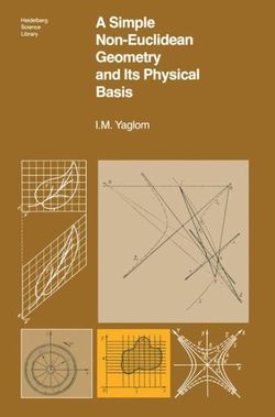 A Simple Non-Euclidean Geometry and Its Physical Basis