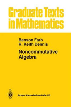 Noncommutative Algebra