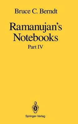 Ramanujan's Notebooks