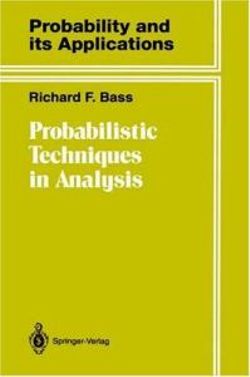 Probabilistic Techniques in Analysis