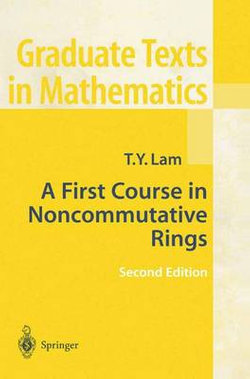 A First Course in Noncommutative Rings