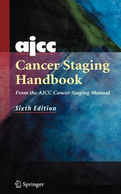 AJCC Cancer Staging Handbook