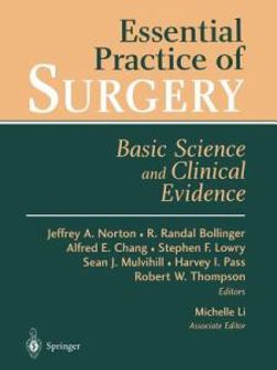 Essential Practice of Surgery