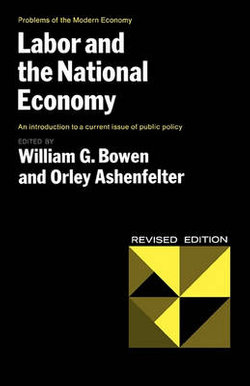 Labor and the National Economy