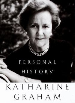 Personal History: Katharine Graham